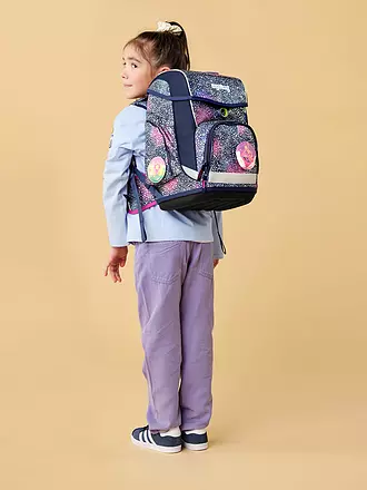ERGOBAG | Set di zaini scolastici da 5 pezzi CUBO |